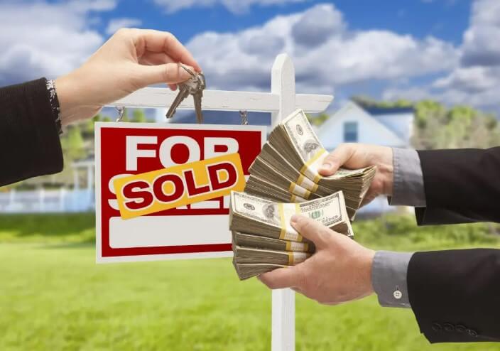 selling your home for cash