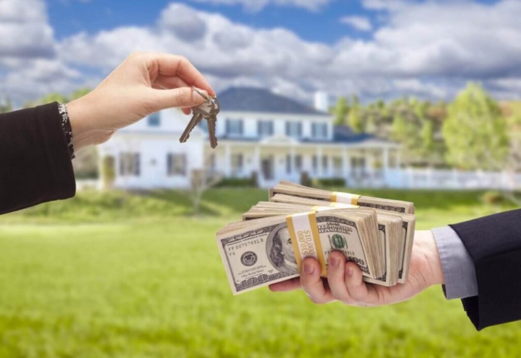 Cash Home Buyers Riverside