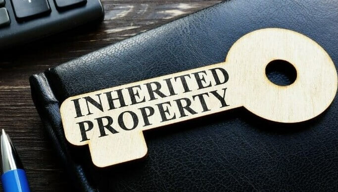 Inherited House