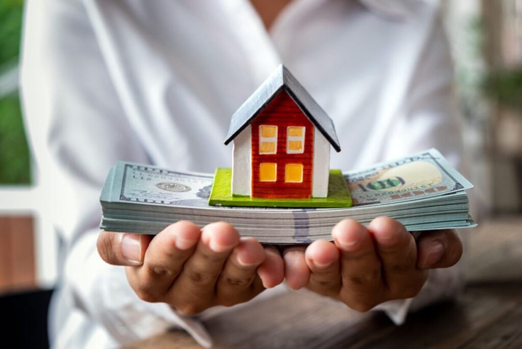 Cash Home Buyer Near Me