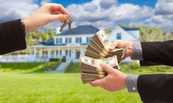Cash Home Buyer